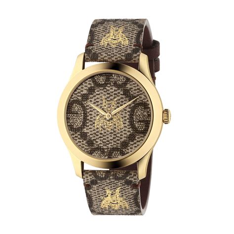 gucci lady watches snake skin hong kong|GUCCI Jewellery & Watches .